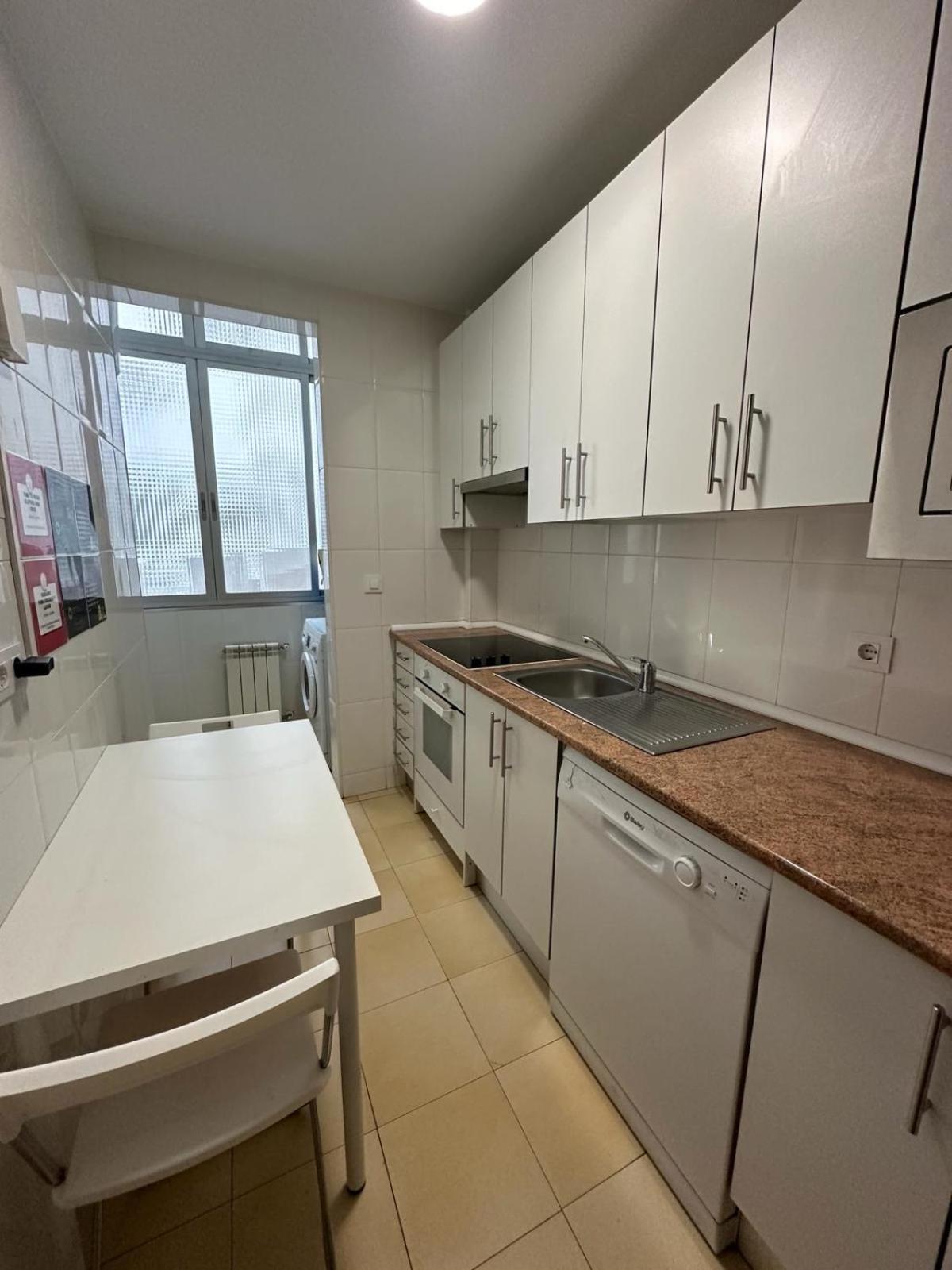Ibiza Habitaciones Madrid Esterno foto